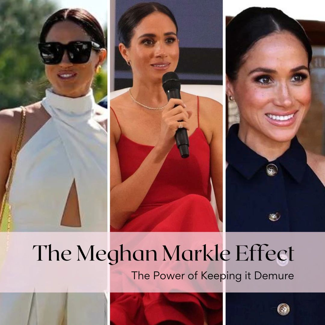 The Meghan Markle Effect The Power of Keeping it Demure(00)